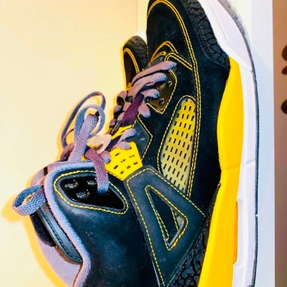 Jordan | Shoes | Jordan University Gold Spizike | Poshmark display picture 3